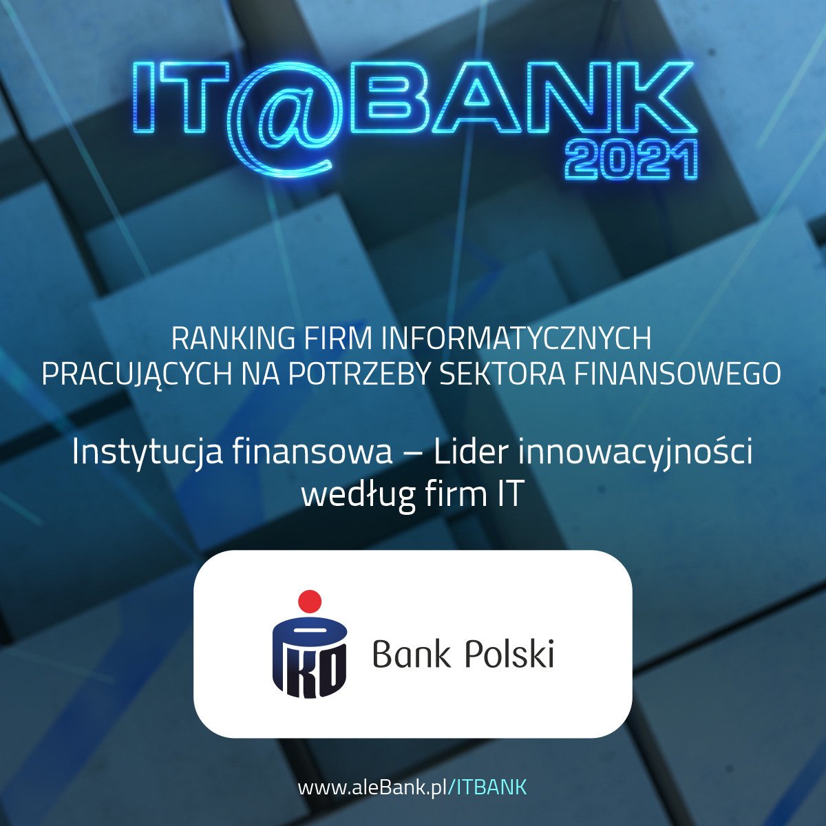IT Bank PKO BP