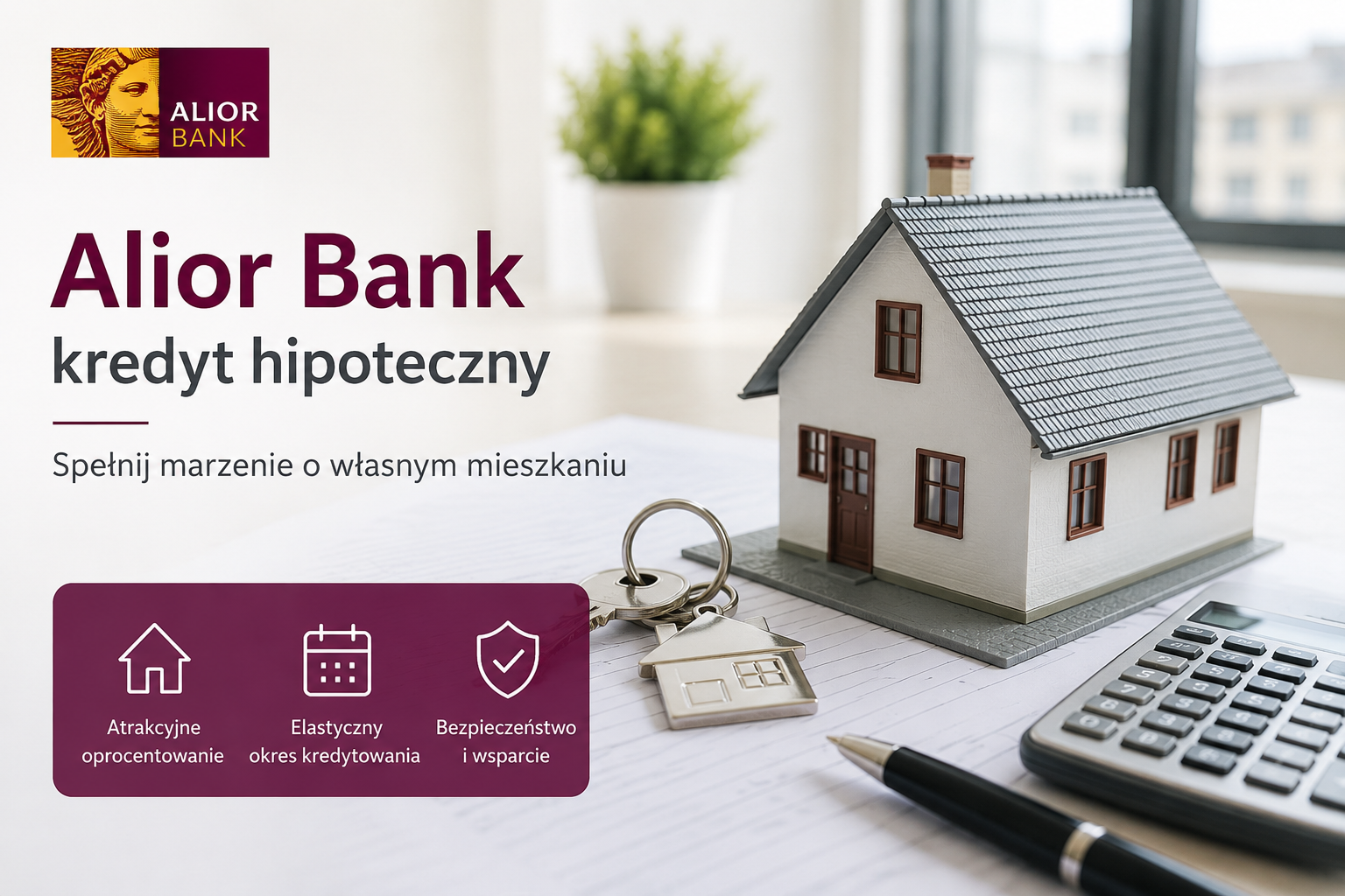 Alior Bank kredyt hipoteczny opinie 2026